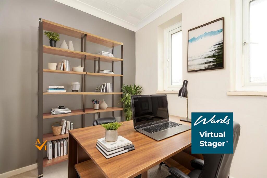 Bedroom 4 (Modern Style)