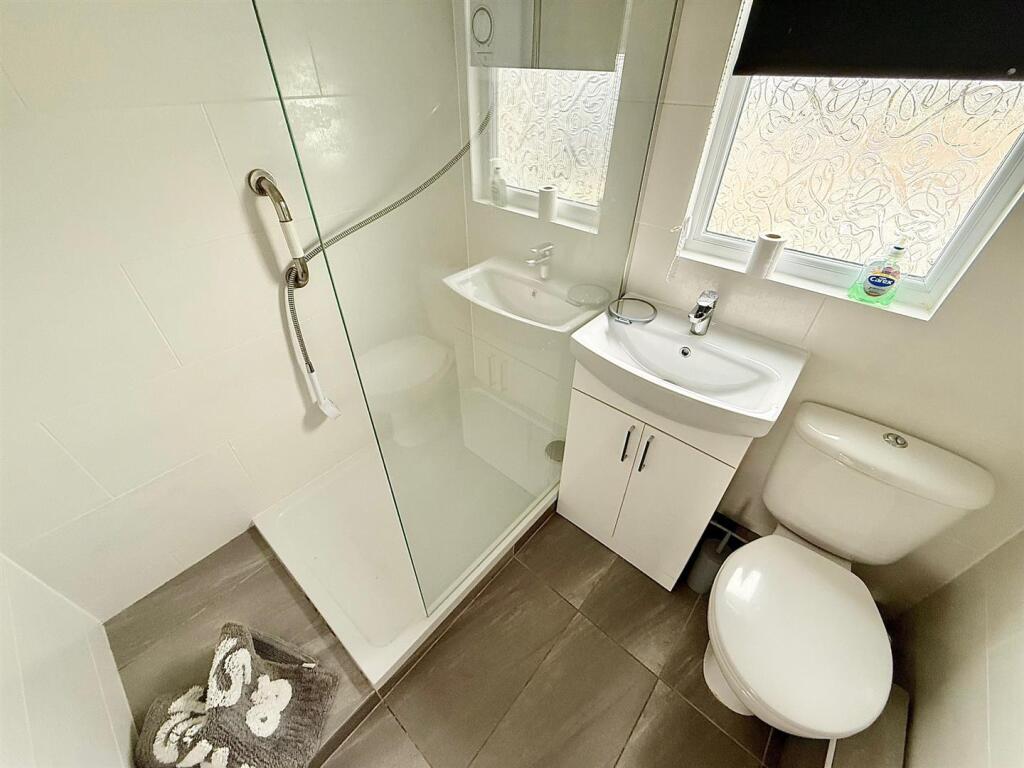 Shower room