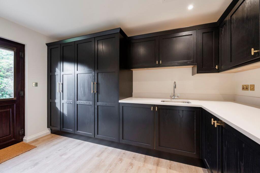 Refitted Utility Room