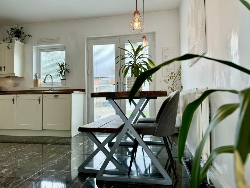 Kitchen/diner