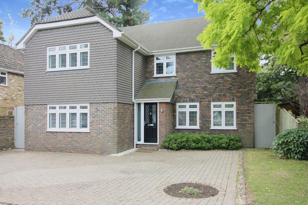 Davema Close, Chislehurst