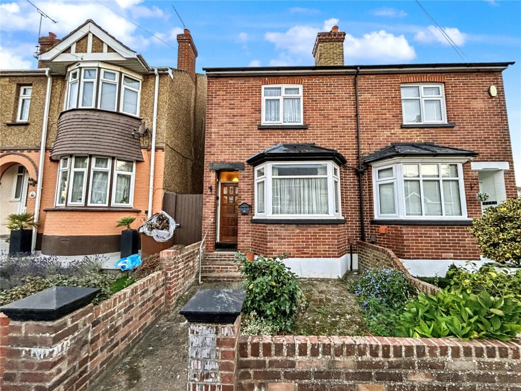 Roberts Road, Rainham, Kent, ME8