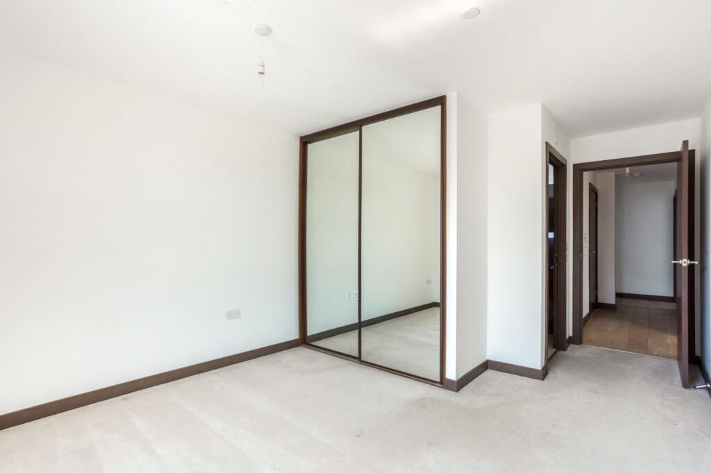 Principle Bedroom