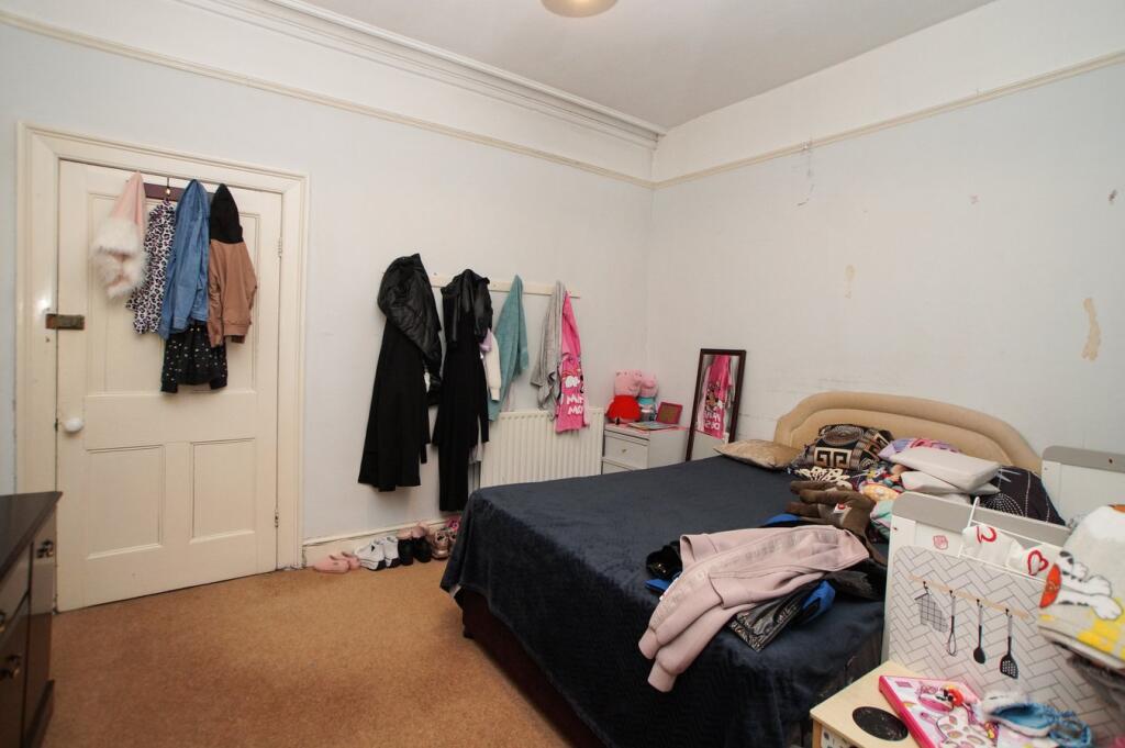 Ground Floor Bedroom