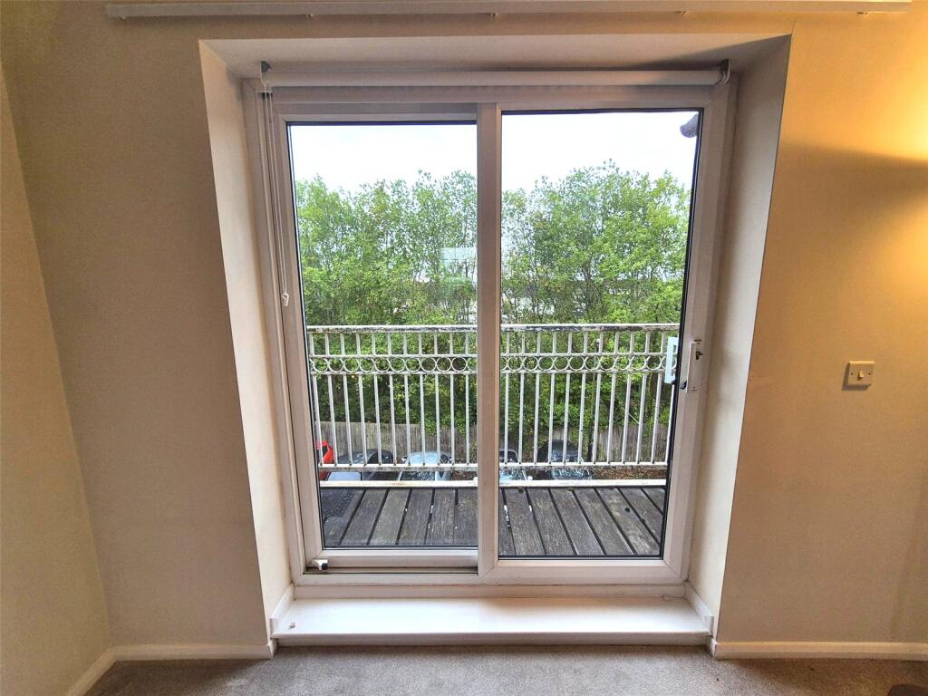 Sunny Balcony