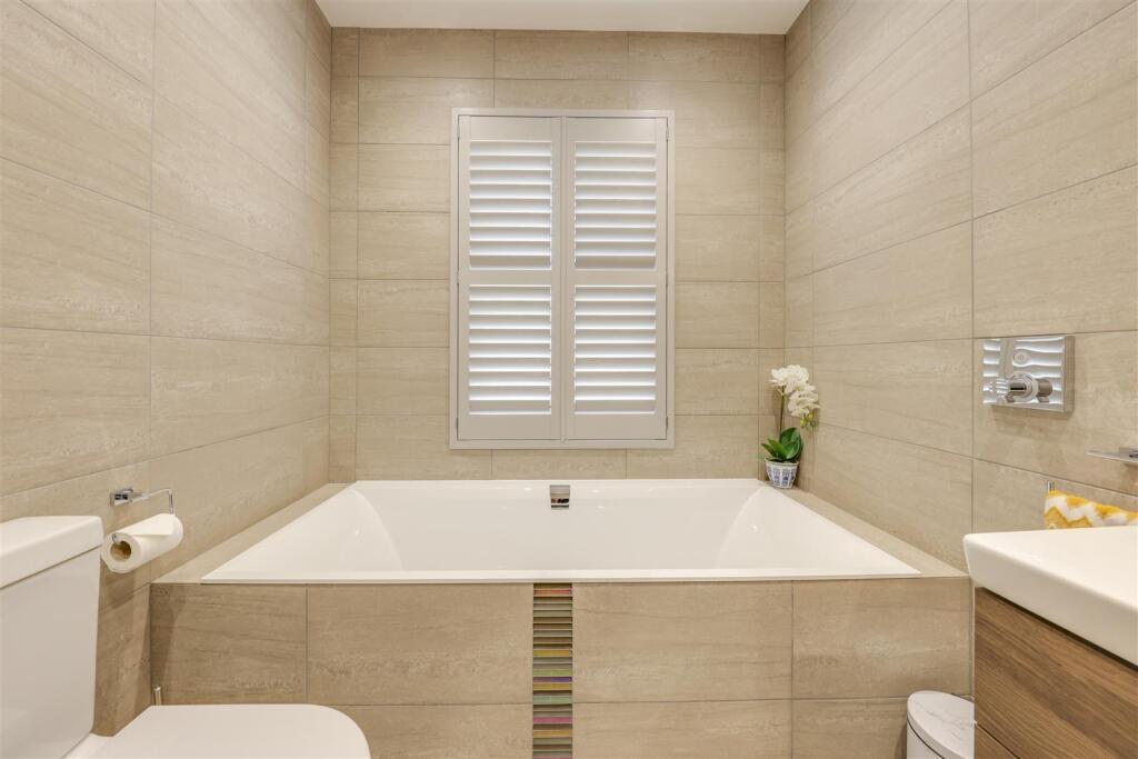 Bath Feature