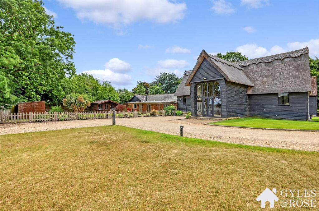 Annexe Garden