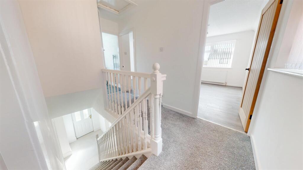 Ormskirk Road Landing