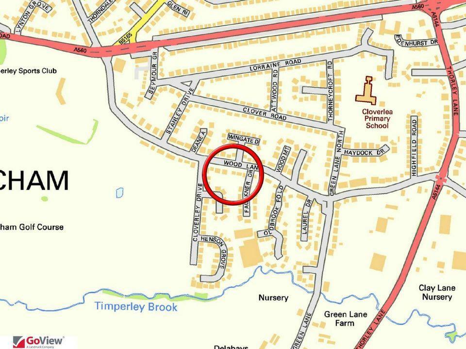 Street Plan
