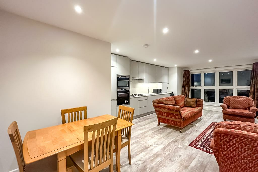 Kitchen/Living Room