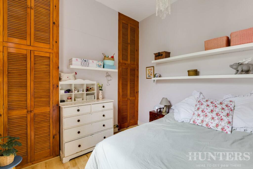 Ground Floor, 98, Beaconsfield Road, London, N15 4