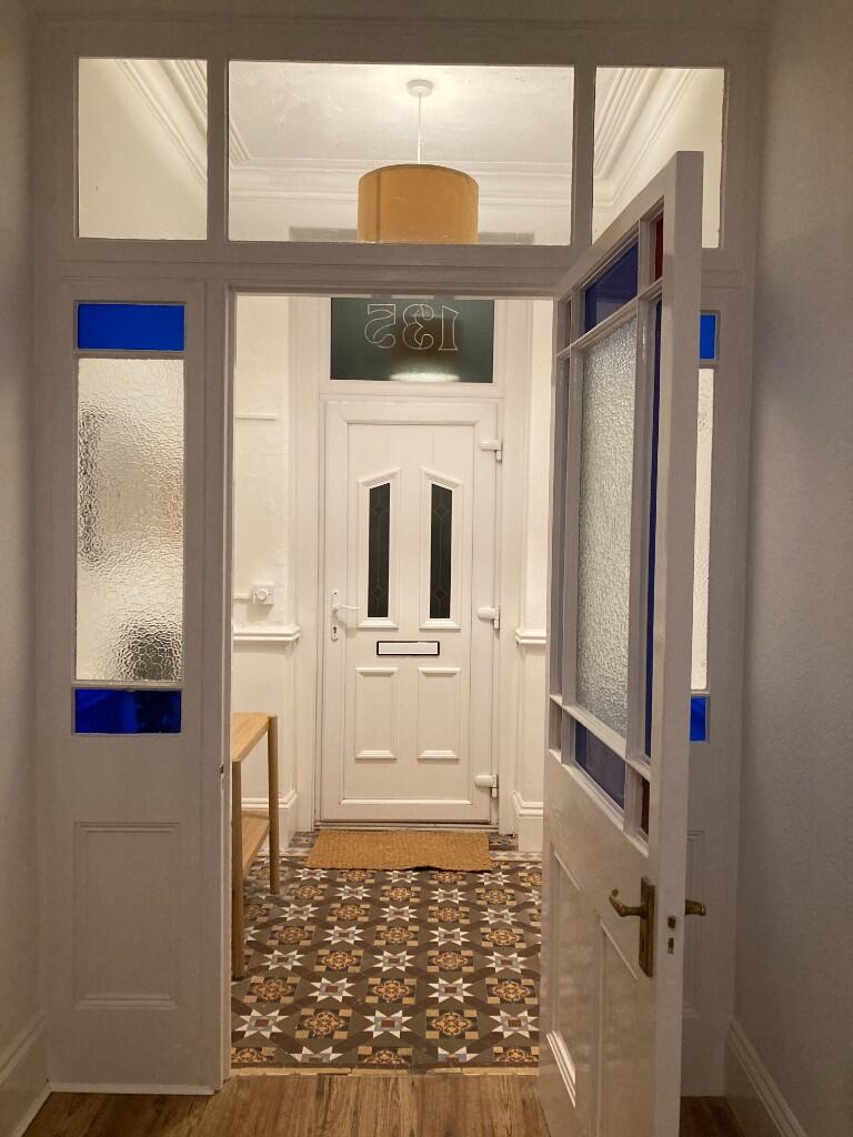 Front Entry Hall