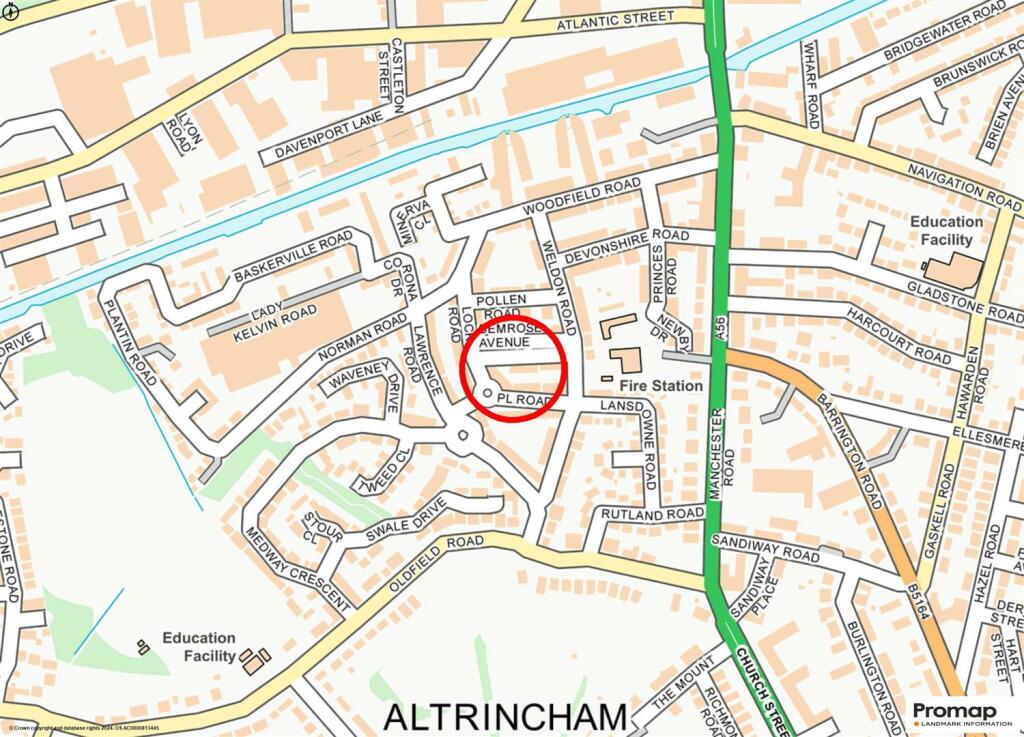 Street Plan