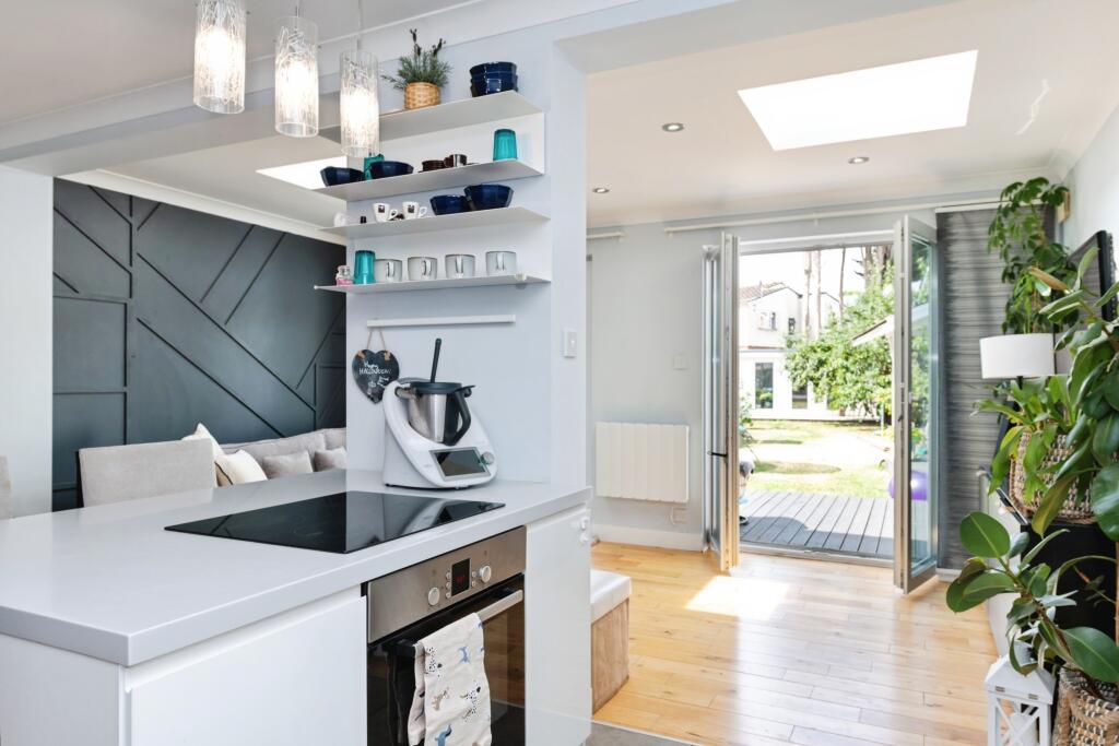 Open Plan Living