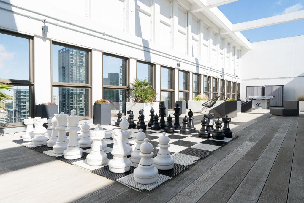 Roof Terrace