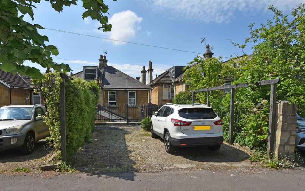 Rear Driveway Parking.JPG