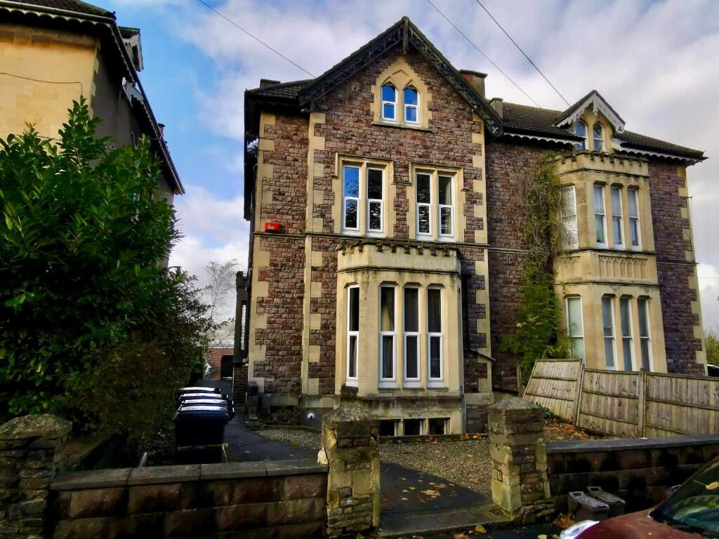 Trelawney Road, Bristol, BS6