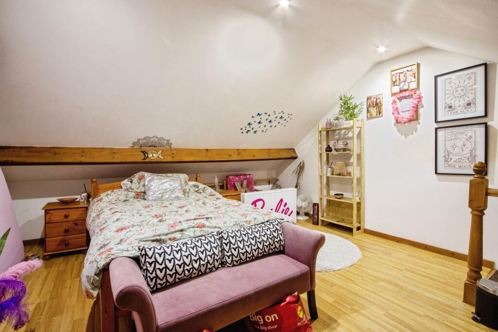 Attic Room