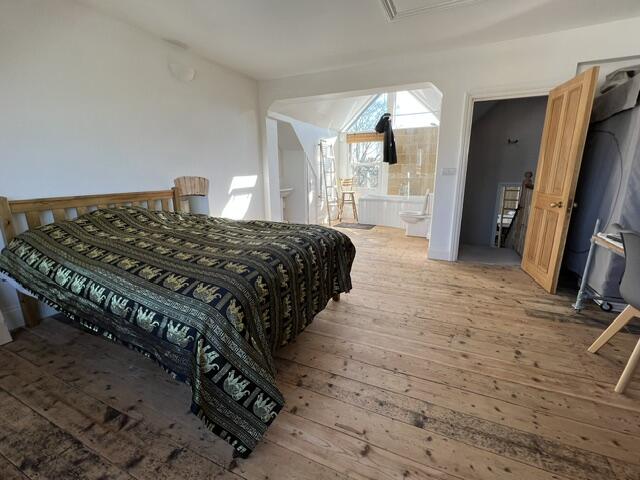 Bedroom 1 with en suite