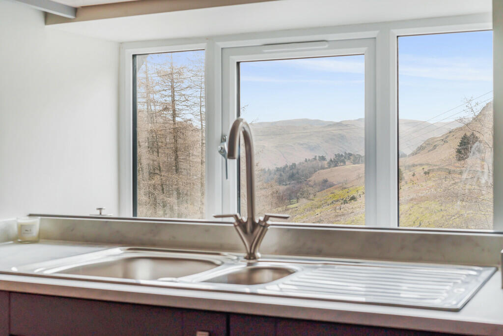 View from Kitchen