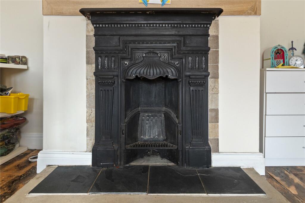 Feature Fireplace