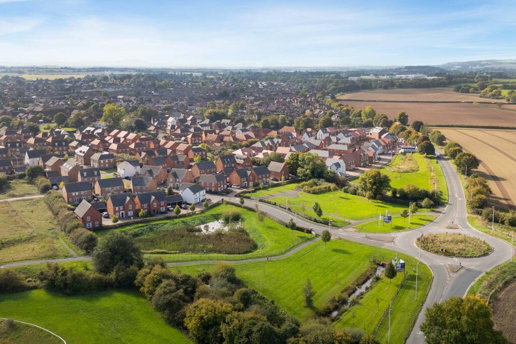 The Damsons, Market Drayton