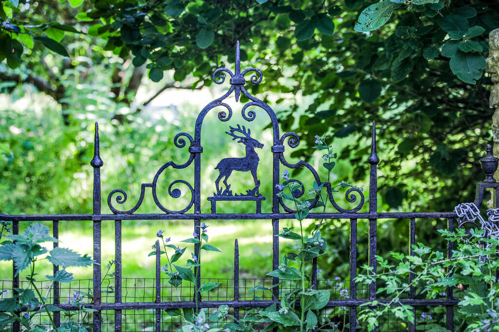 Little Milton gar...