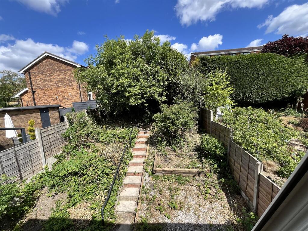 View from Bedroom Two