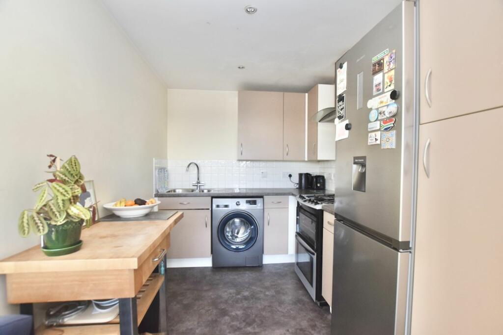 Apartment Kitchen