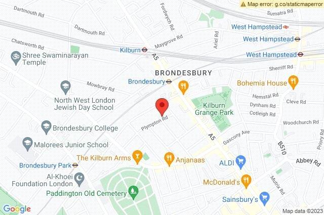 Google Maps Image