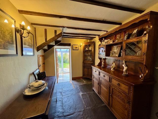 Inner Hallway