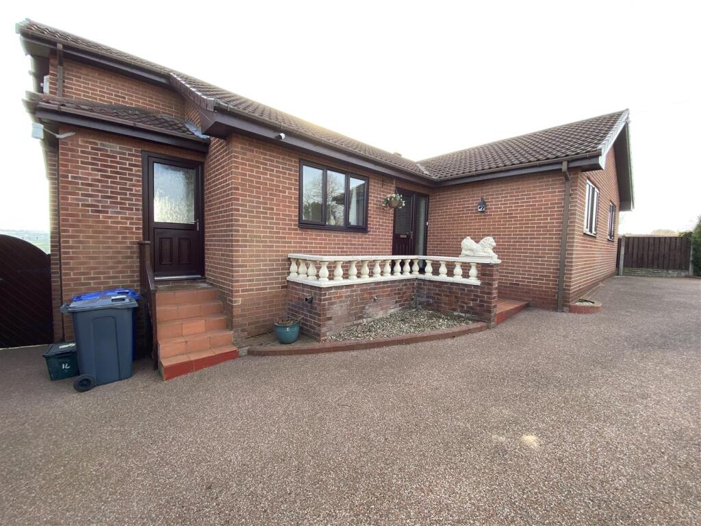 Exterior:
