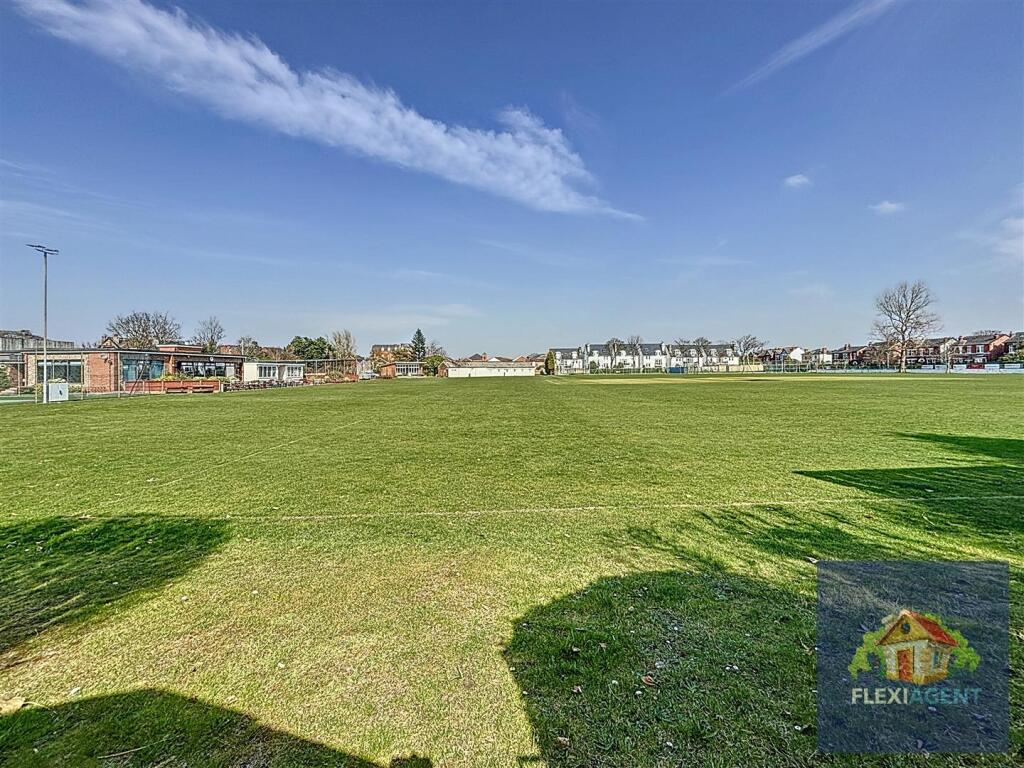 Cricket Field