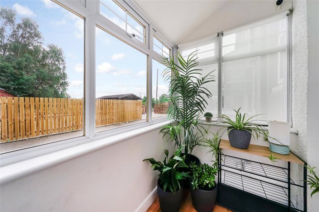 Rear Extension