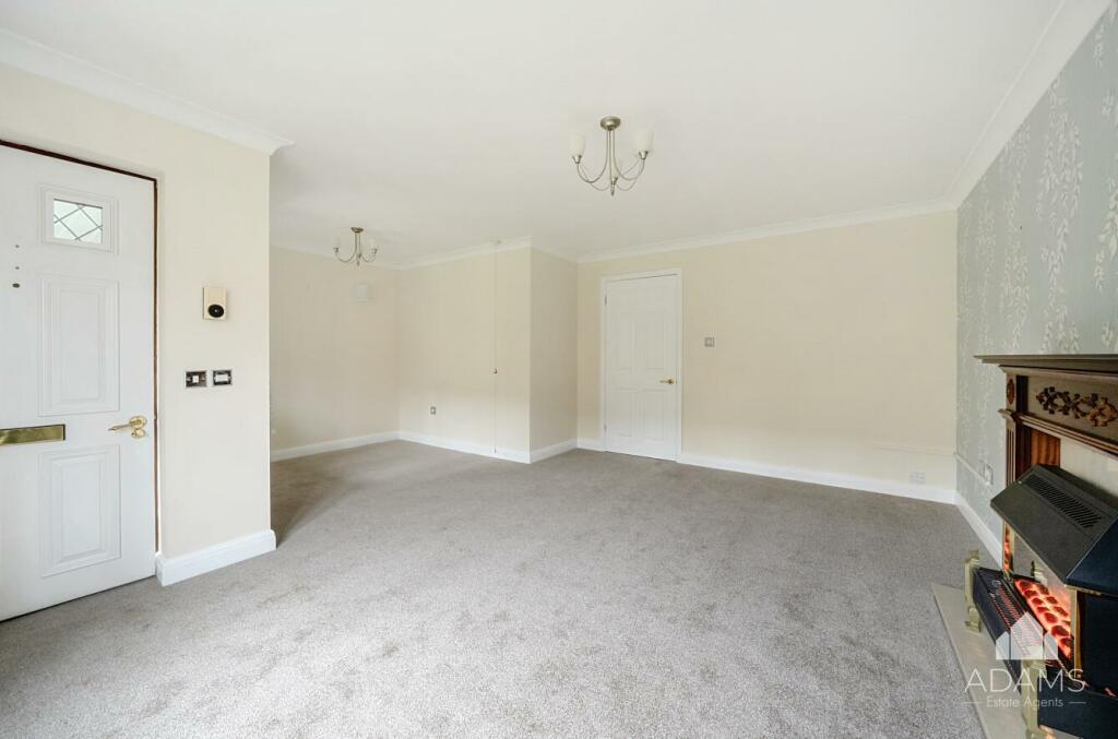 Sitting and Dining Room