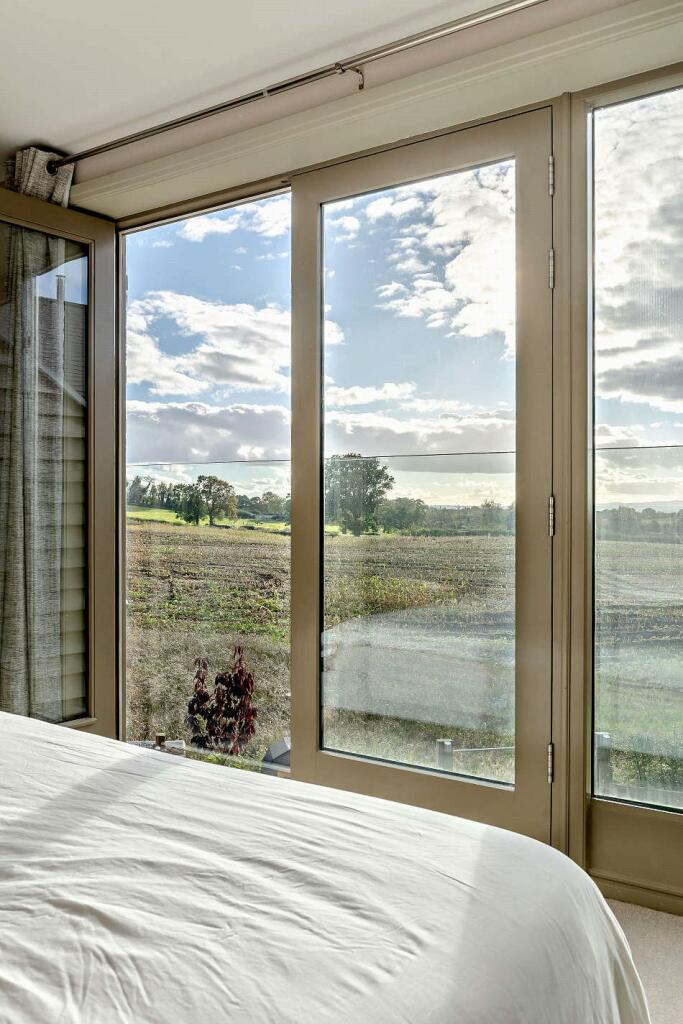 View From Bedroom