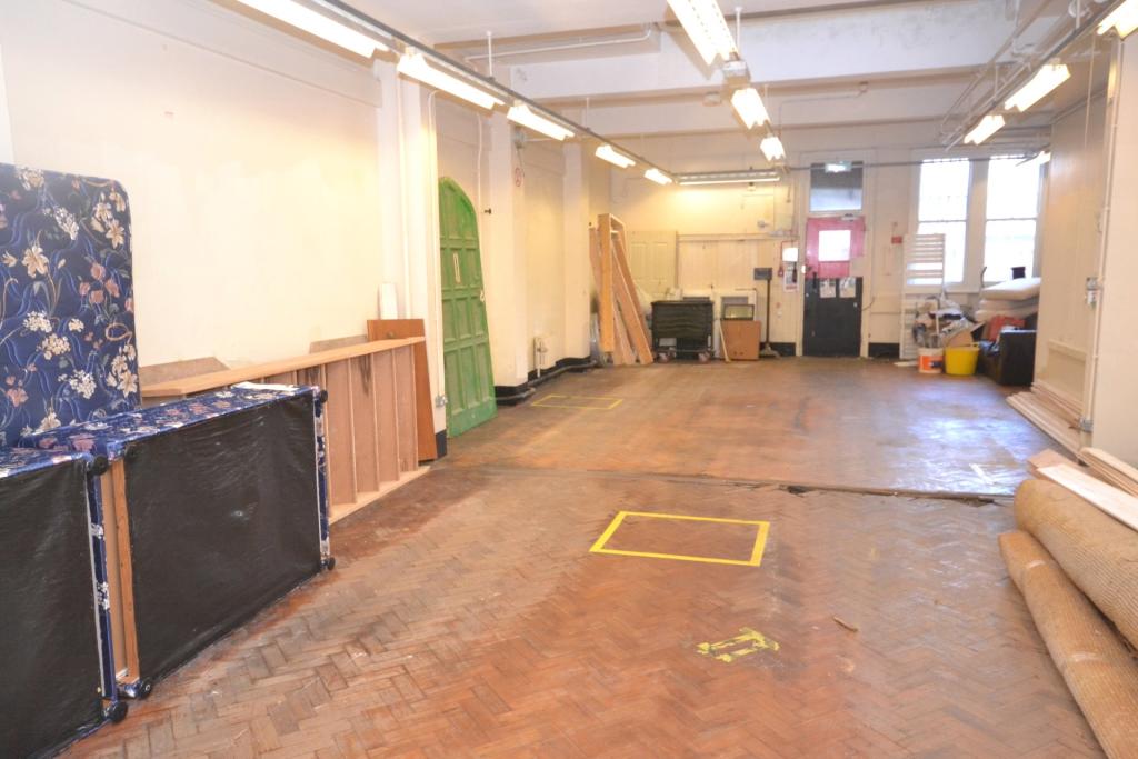 Main Area