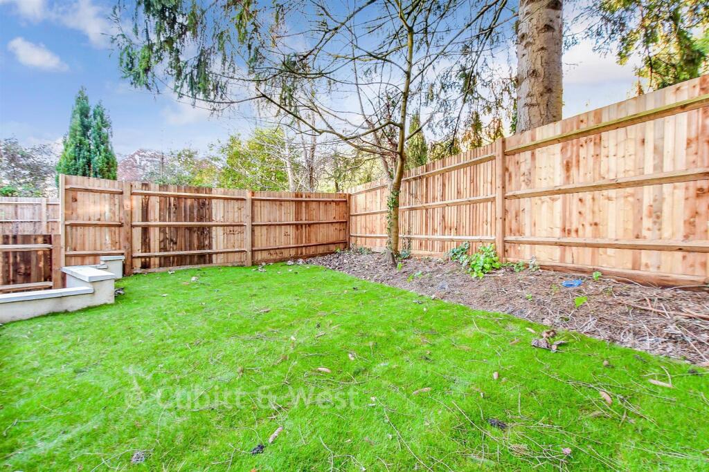 Garden New