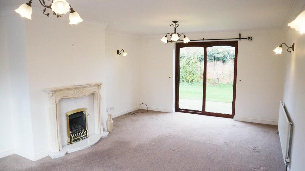 Living room view 2