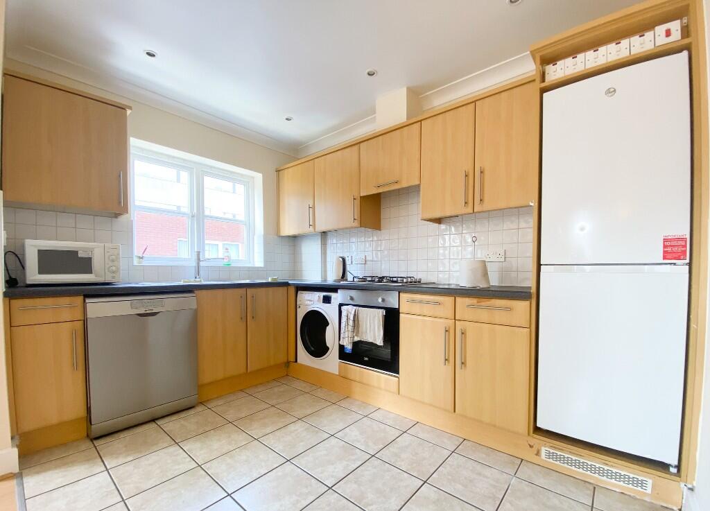 Open Kitchen