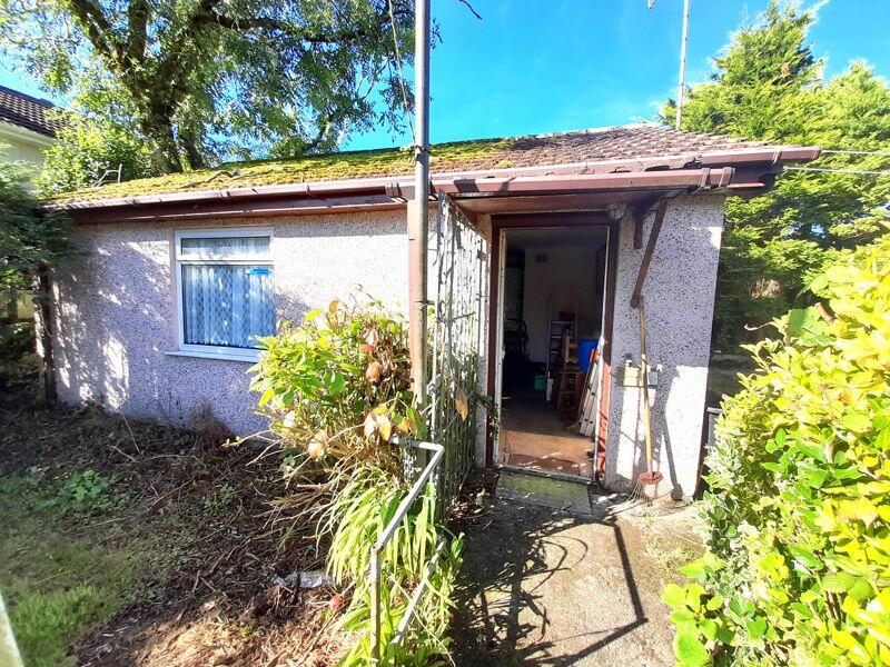 Potential Annexe Entrance