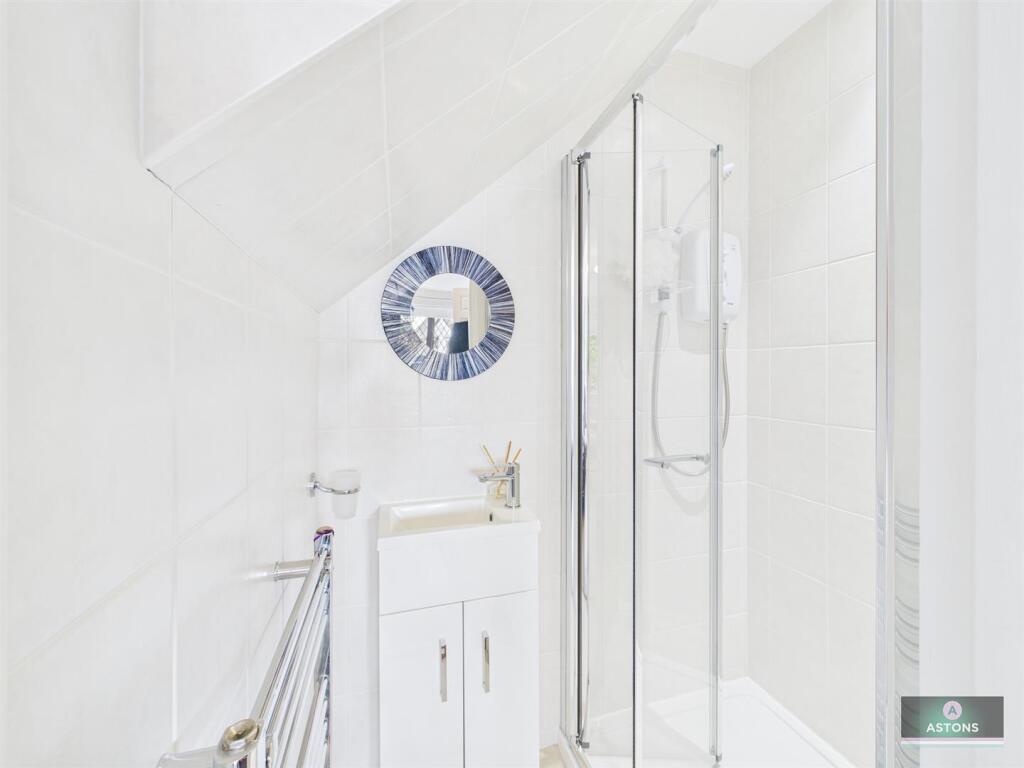 En-Suite Shower Room