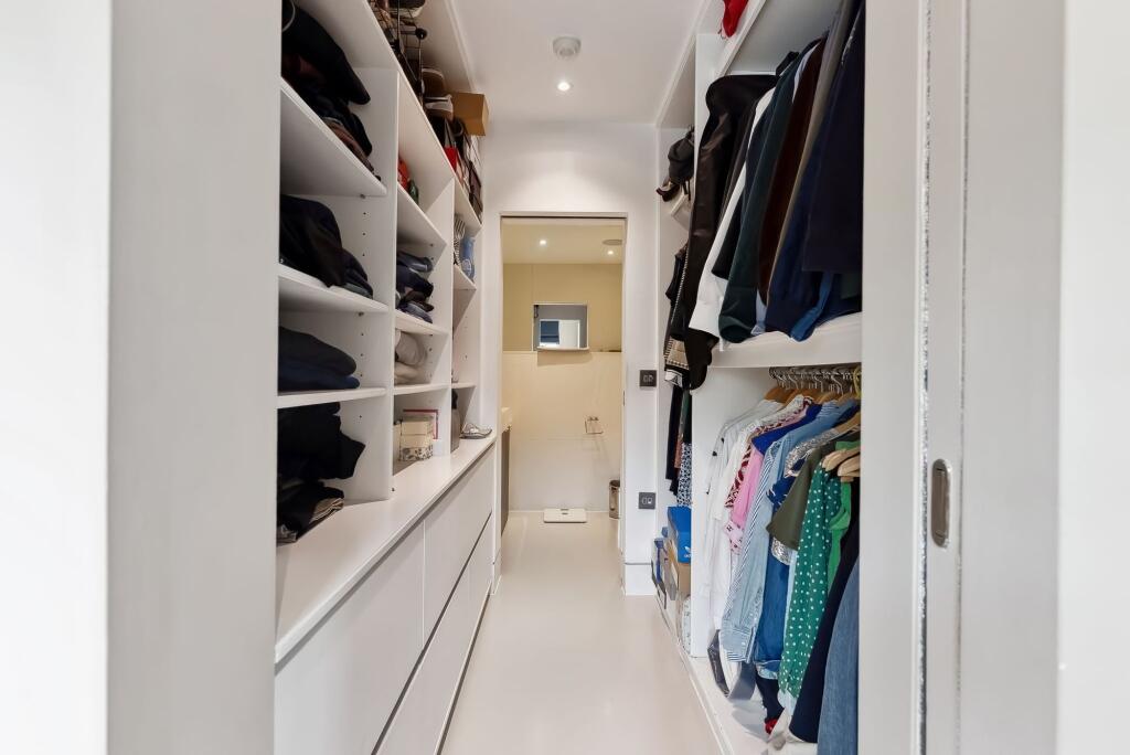 Dressing Room