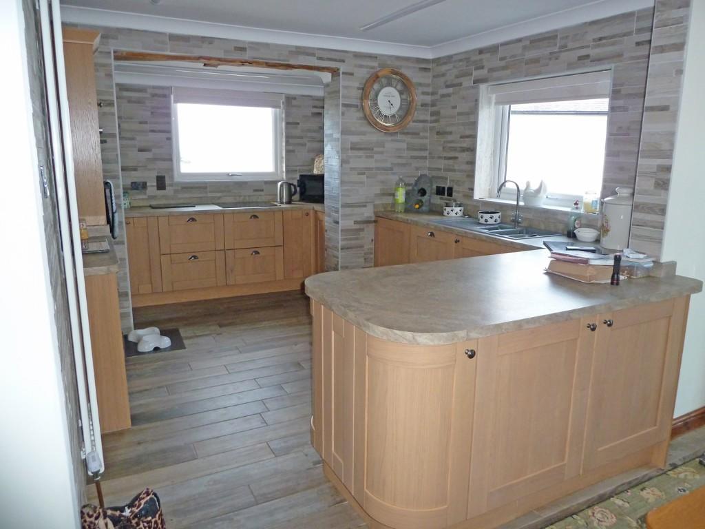 Open plan Kitchen