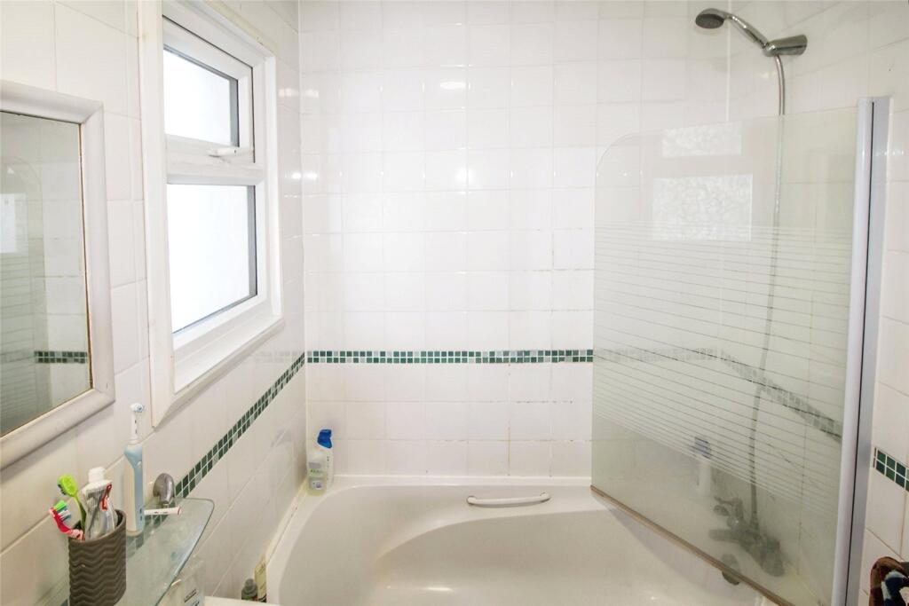 Old Photo Bathroom