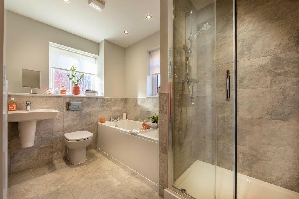 family bathroom