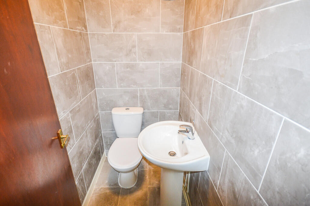 Communal WC