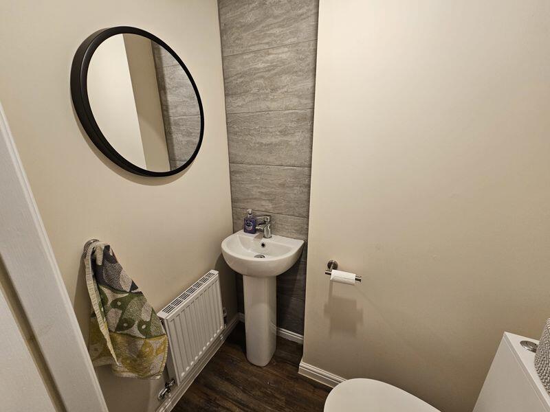Ground Floor WC
