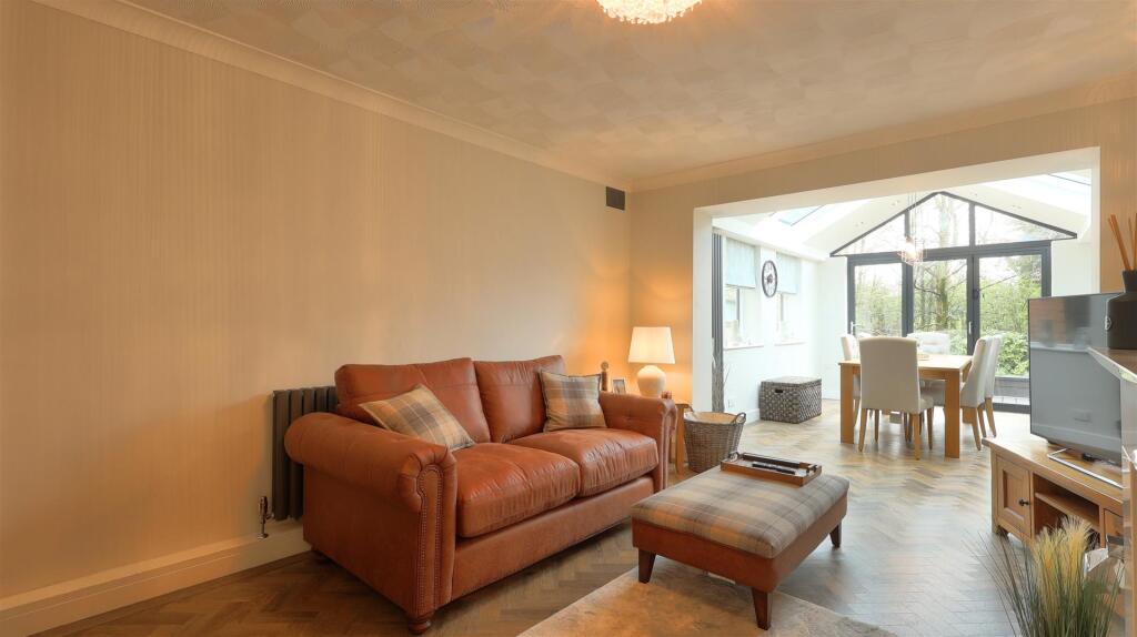 Ellis Road Reception Room