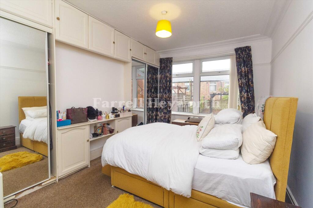 Ground Floor Bedroom